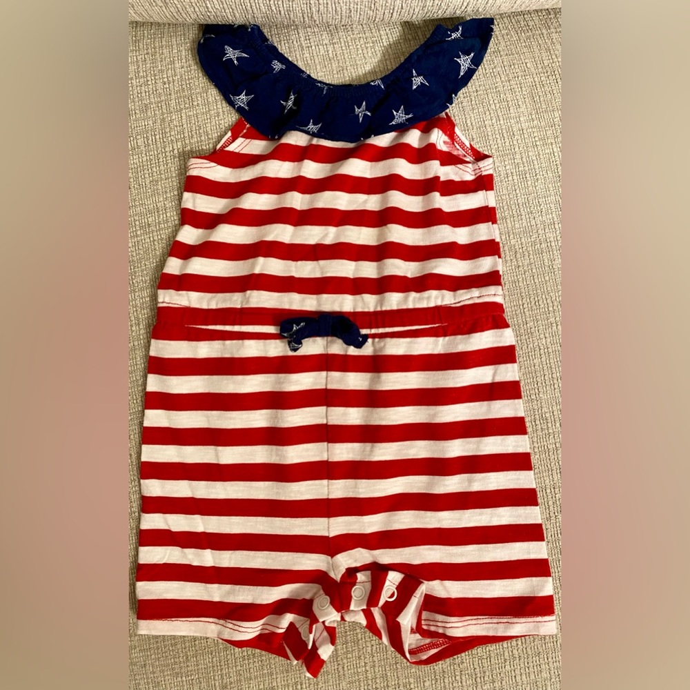 Patriotic One piece